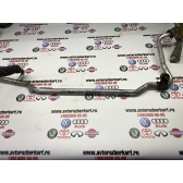 Трубка кондиционера низкого давления Б/У оригинал. JA60