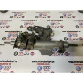 Рулевая колонка в сборе, электрорегулировка Б/У оригинал. JA60