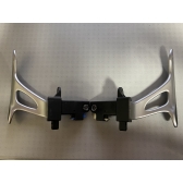 Подрулевой переключатель АКПП (лепестки) Б/У оригинал. V36, CV36, HV36, Y51, S51, Z34.