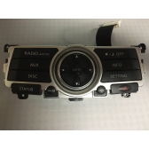 Блок кнопок магнитолы Б/У оригинал. V36, J50.