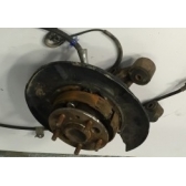 Кулак задней подвески правый CAMRY 30 2AZ/1MZ2001-2006 б/у