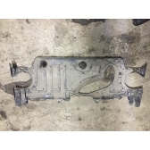 Обшивка днища