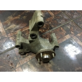 Кронштейн вискомуфты и компрессора кондиционера Б/У оригинал. Z62, Y62.?