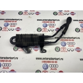 Радиатор гидроусилителя руля Б/У оригинал. JA60