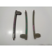 Направляющая стекла передней левой двери AVENSIS 250 2003-2008