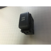 Кнопка VDC OFF Б/У оригинал. V42, A60, TA60, JA60.