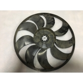 Крыльчатка вентелятора диффузора левая Б/У оригинал. T31
