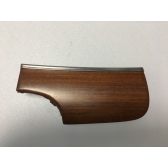 Накладка декоративная торпедо левая дерево. Б/У оригинал. Y50.