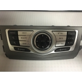 Блок кнопок навигации (карта), телефона, камерой Б/У оригинал. Z51.