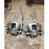 Суппорт тормозной передний правый COROLLA E180 2013-