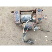 Компрессор пневмоподвески Б/У оригинал. JA60