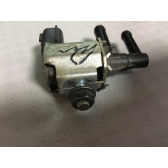 Клапан адсорбера паров бензина (угольный фильтр) HR16DE вариатор 8 топливных форсунок Б/У оригинал.