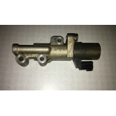 Электроклапан фазорегулятора впуск, левый Б/У оригинал VQ35DE