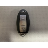 Брелок ключа с иммобилайзером Б/У оригинал.