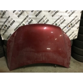 Капот б/у с дефектом