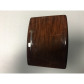 Подстаканники с крышкой Б/У оригинал. (дерево), S51.