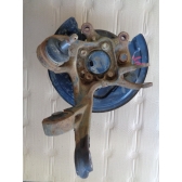 Кулак задней подвески правый AVENSIS 250 1ZZ/1AZ 2003-2008 б/у