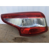 Фонарь задний левый внешний Б/У оригинал.