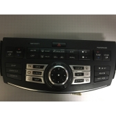 Блок кнопок магнитолы, отопителя, навигации (карта) Б/У оригинал. Y50.