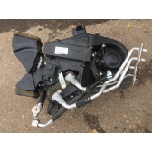 Корпус печки задний Б/У оригинал. JA60