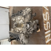 Двигатель без навесного, VK56DE Б/У оригинал. JA60