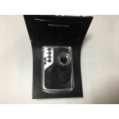 Консоль АКПП с пепельницой (графит, чёрный) Б/У оригинал. J50