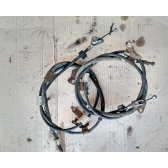 Трос ручника TOYOTA COROLLA E150 L