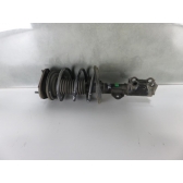 Стойка амортизационная передняя левая COROLLA ZRE180 1ZR 2013-2017 б/у в сборе