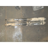 Стойка амортизационная задняя COROLLA E150 1ZR 2006-2013 б/у