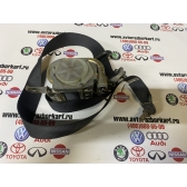 Ремень безопасности передний левый Б/У оригинал.JA60