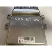 Блок управления двигателем, ЭБУ ДВС Б/У оригинал. VQ37VHR,