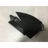 Обшивка крепежа фонаря левая, верхняя Б/У оригинал. S51