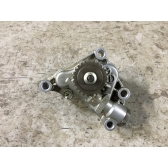 Масляный насос HR16DE 8 топливных форсунок Б/У оригинал.