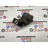 Натяжитель приводного ремня Б/У оригинал. VK56DE JA60