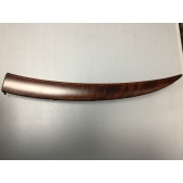 Накладка декоративная торпедо правая дерево. Б/У оригинал. V36.