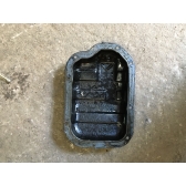 Картер двс железо Б/У оригинал. VQ35DE 4WD