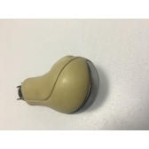 Ручка кулисы АКПП Б/У оригинал. Бежевая, J50, S51.