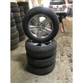 Колёса в сборе с летней резиной YOKOHAMA