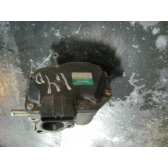 Заслонка дроссельная COROLLA E150 1ND AURIS 2006-2013 б/у