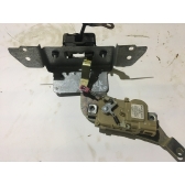 Замок стекла крышки багажника Б/У оригинал. JA60