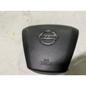 Подушка SRS в руль чёрная Б/У оригинал.J32