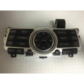 Блок кнопок магнитолы, навигации (карта), камерой Б/У оригинал. S51.