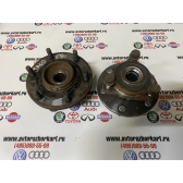 Подшипник передний со ступицей в сборе Б/У оригинал.