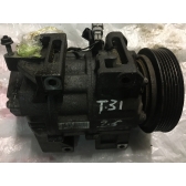 Компрессор кондиционера Б/У оригинал. T31, QR25DE (92600-JG300, 92600-JG30A, 92600-JG30B)