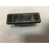 Плафон подсветки номера Б/У оригинал.