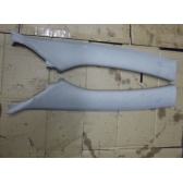 Накладка стойки передней левой AVENSIS 250 2003-2008 б/у