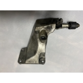 Кронштейн подушки двс левый Б/У оригинал. VQ35HR. VQ37VHR, AWD.