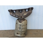 Выпускной коллектор Б/У оригинал.