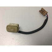 Кнопки регулировки поясницы Б/У оригинал. Бежевые, Y50.