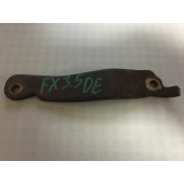 Кронштейн генератора нижний Б/У оригинал. VQ35DE 4WD